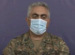 Минобороны Армении: Агрессия Азербайджана угрожает границе Грузии так же, как и границе Ирана