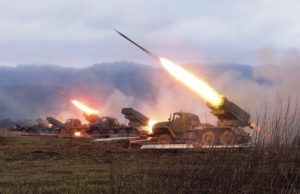 Армия обороны Арцаха уничтожила артиллерийское подразделение врага еще до его развертывания