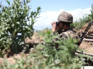 Армия обороны Арцаха опровергает сообщение СМИ о перемирии