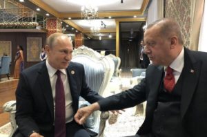 Center for Global Policy: Турция бросает вызов монополии России на Южном Кавказе
