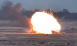 Подразделения Армии обороны Арцаха продолжают уничтожать противника в зоне боевых действий