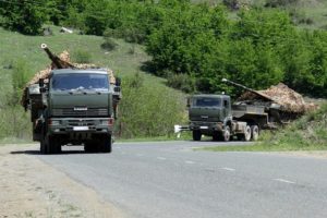 Армия обороны Арцаха блестяще выполняет поставленную перед собой боевую задачу