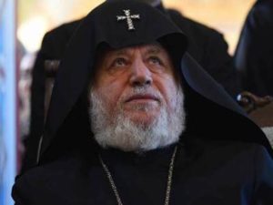 В храмах Армянской Апостольской церкви в Армении и за рубежом вознесут молитву за мир в Арцахе