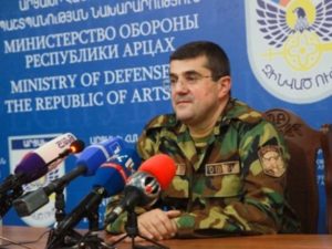 Президент Арцаха из Гадрута: Ситуация полностью находится под контролем Армии обороны