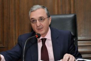 Мнацаканян констатировал нарушение Азербайджаном договоренностей о прекращении огня