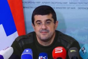 Арцах реализует свое право на самооборону и никогда не будет частью Азербайджана — Араик Арутюнян