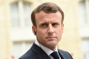 Макрон заявил о наличии доказательств присутствия протурецких террористов в Азербайджане