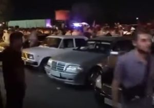 Азербайджанцы взбунтовались против Алиева из-за колоссальных потерь на фронте (Видео)