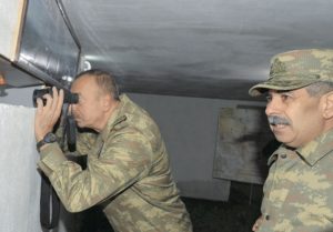 Лапшин: Никчемные азербайджанские генералы выставили Алиева дураком на весь мир