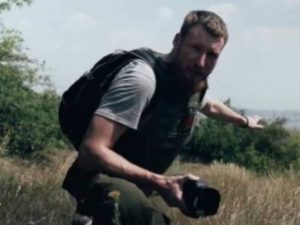 В Азербайджане завели дело на российского журналиста Семена Пегова