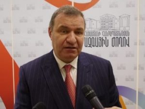 «Процветающая Армения»: Признание независимости Арцаха - фактор обеспечения безопасности народа республики
