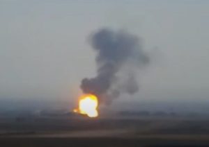 ПВО Армии обороны Арцаха сбили еще один Су-25 врага