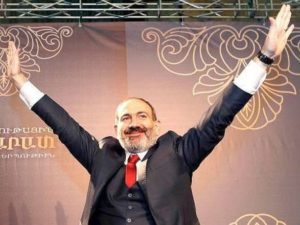 Премьер-министр Армении: Есть только один способ остановить эту агрессию