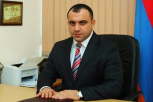 Арман Диланян избран председателем Конституционного суда Армении