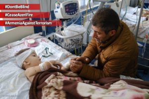 Арцах продолжает борьбу против терроризма Азербайджана и Турции