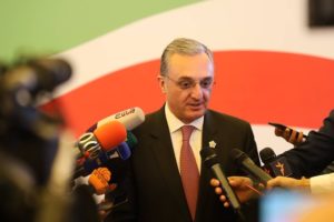 Глава МИД Армении: Цель агрессии Азербайджана – физическое истребление народа Арцаха