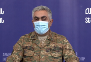 «Илюшу» вновь обманули: Минобороны Армении о заявлениях президента Азербайджана