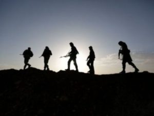 Азербайджанский терроризм: Правозащитники сообщили об отправке наемников из Сирии в Карабах