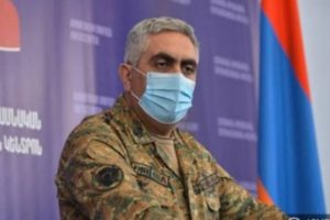 Арцрун Ованисян: Талиш не находится под контролем азербайджанских сил