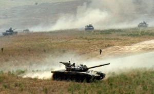 Минобороны: Инициатива на фронте находится в руках армянских вооруженных сил