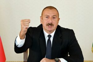 "Перед нами нет задачи заходить в Гадрут": Алиев признался о провале своих войск