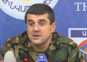 Президент Арцаха: Мы победим и обеспечим будущее мирной жизни на нашей собственной земле для будущих поколений
