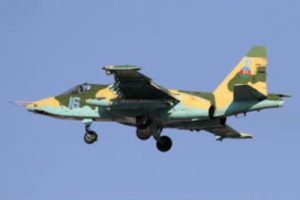 ПВО Арцаха сбили еще один истребитель ВВС Азербайджана