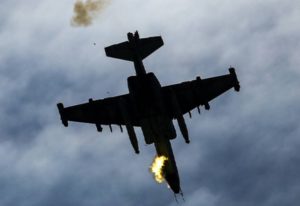 АО Арцаха: Сбитые сегодня самолеты были СУ-25, а вертолеты – МИ-24