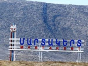 Армия обороны Арцах: ВС Азербайджана примели авиацию для удара по городу Мартакерт