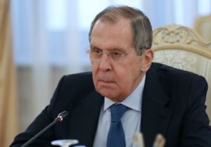 Лавров: Мы никогда не квалифицировали Турцию как нашего стратегического союзника