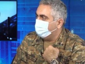 Представитель Минобороны Армении: Число жертв среди нанятых Азербайджаном и Турцией террористов исчисляется сотнями