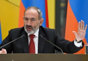 Премьер-министр Армении: "мюнхенского сговора" по формуле "территории ради мира" в Карабахе не может быть