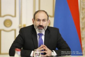 У армянского народа одно дело: добиться признания права народа Арцаха на самоопределение