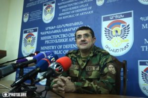 Президент Арцаха обратился к армянам всего мира