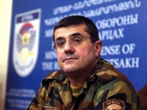 Араик Арутюнян обратился с призывом к арцахцам, находящимся за пределами Родины