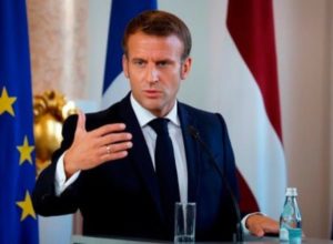 Эмманюэль Макрон: Удары Азербайджана не имеют оправдания