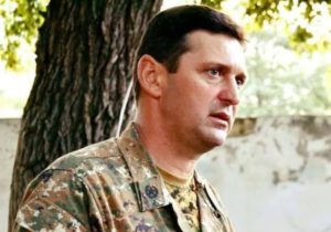 Джалалу Арутюняну присвоено звание генерал-лейтенанта