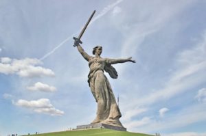 Эрдогановские террористы пытались взорвать «Родину-мать» в Волгограде