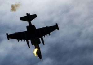 Несколько армянских военнослужащих представлены к медали «За мужество» за уничтожение двух вражеских самолетов