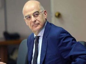 В Армению прибудет глава МИД Греции