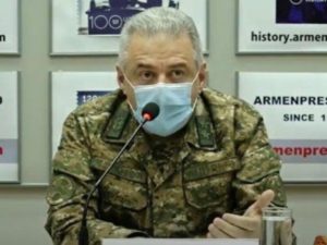 Вагаршак Арутюнян: Турция стремится поглотить Азербайджан