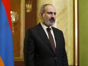 Никол Пашинян: Боевики могли быть переброшены Турцией на Северный Кавказ, чтобы отвлечь внимание России от Карабаха