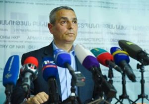 МИД Арцаха: Рады, что госсекретарь США подтвердил наше общее видение
