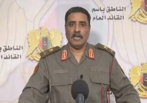 Генерал Ливийской национальной армии подтвердил, что Турция перебрасывает наемников в Азербайджан