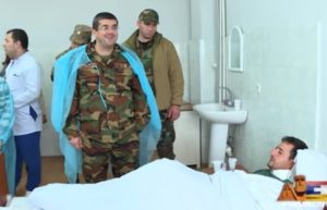 Президент Арутюнян: Армия Азербайджана всего за несколько дней потеряла боеспособность