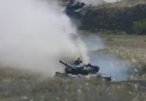 Арцрун Ованнисян: От ударов армянских войск пехота противника сбежала