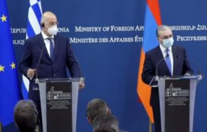 Глава МИД Армении: Азербайджан разрушает все возможные нормы цивилизованного мира