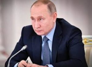 Путин обсудил с постоянными членами Совета безопасности ситуацию в Карабахе