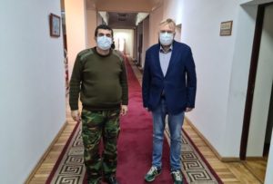 Депутат ГД РФ в Степанакерте: Земля Карабаха не по зубам бармалеям из ИГИЛ