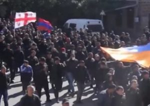 Армяне Джавахка собрали около полумиллиона долларов в помощь Арцаха